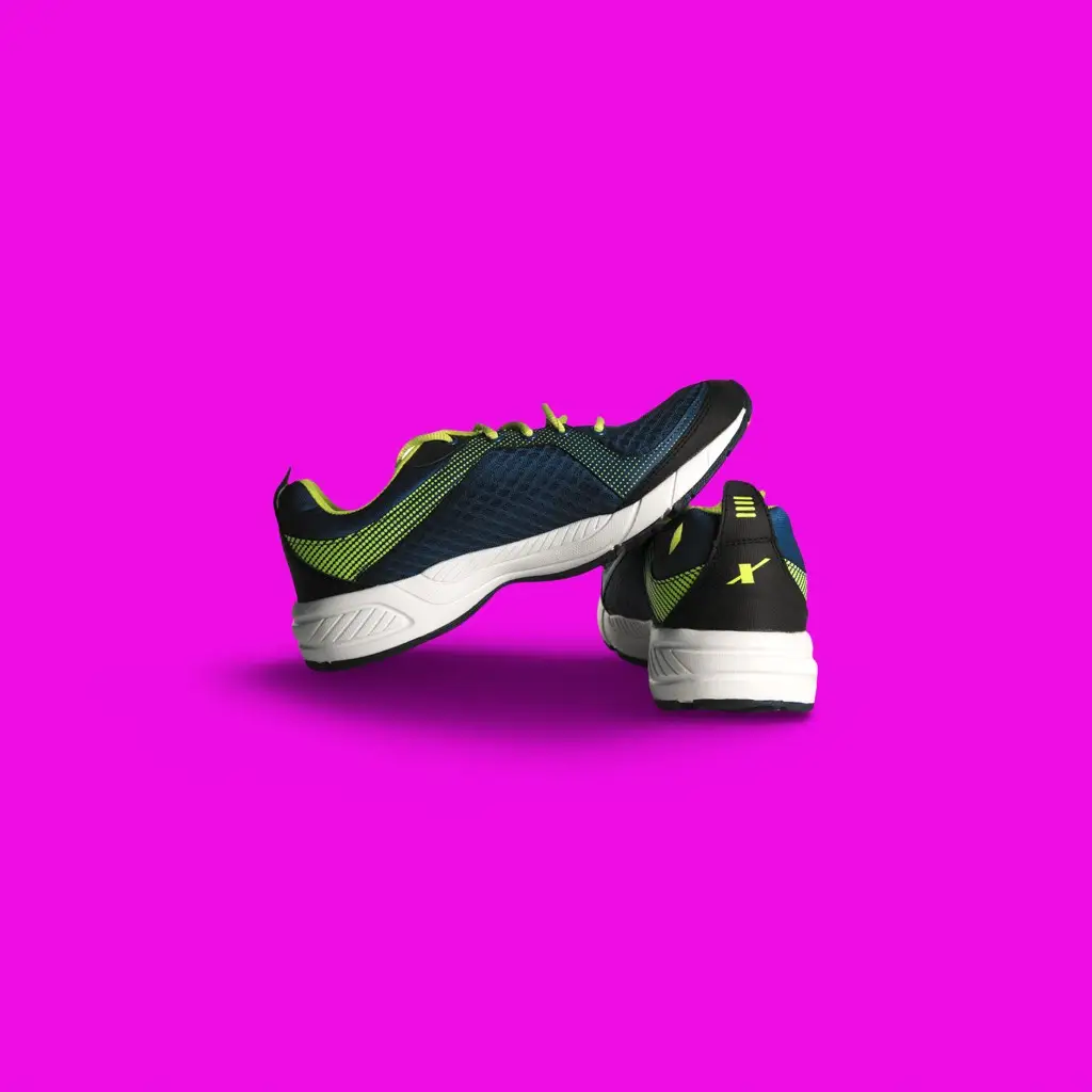 DNK Yellow Shoes
